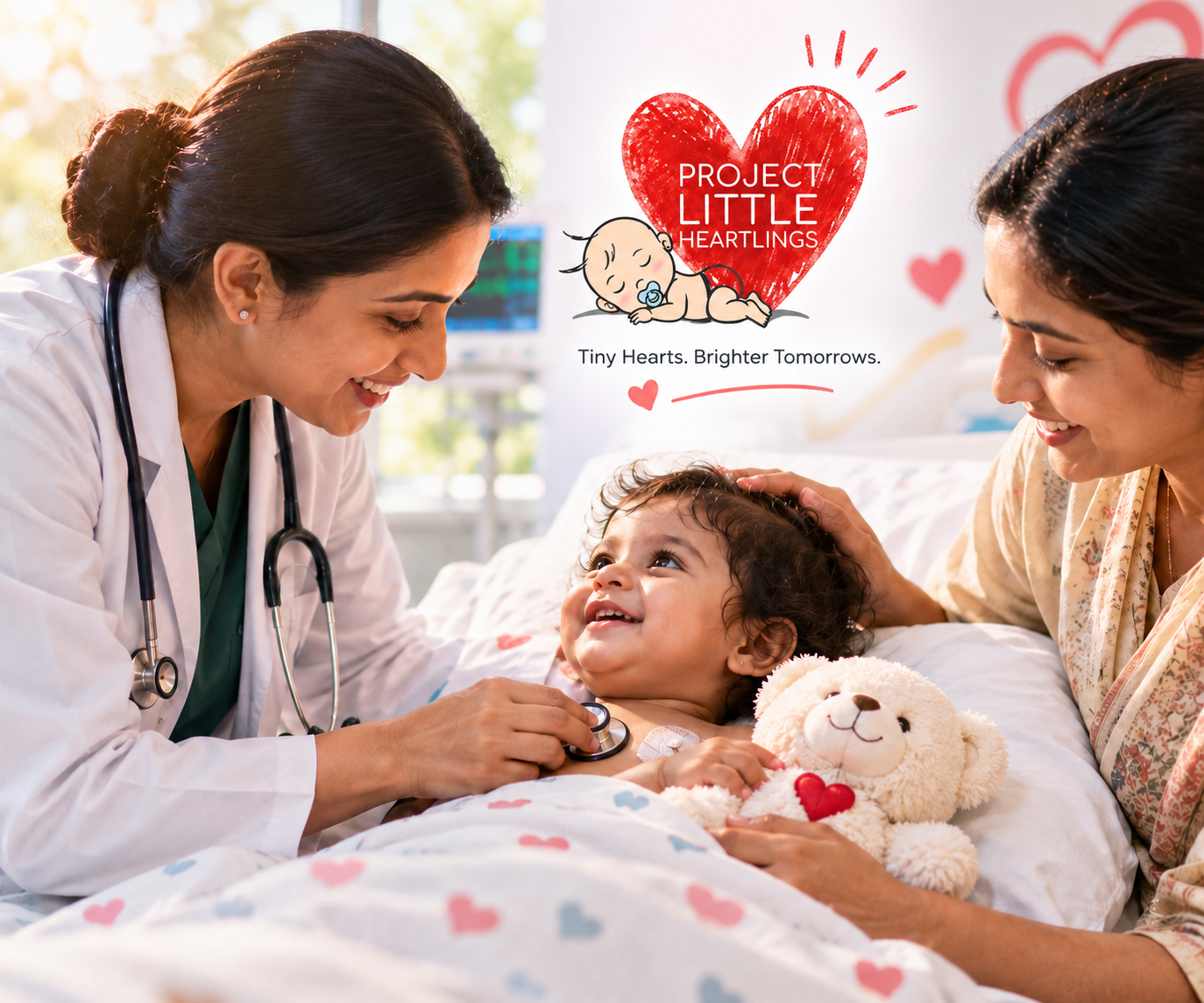 Little Heartlings Project